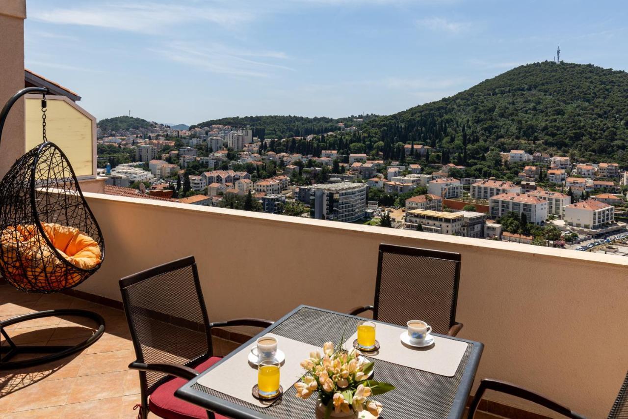 Apartment Sensational View Дубровник Екстер'єр фото
